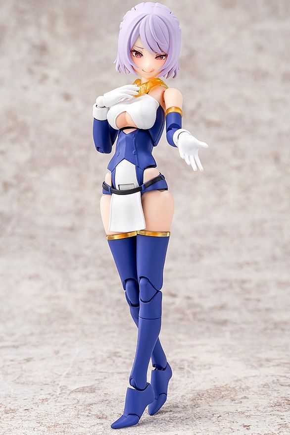 Megami Device 1/1 14 Bullet Knights Exorcist