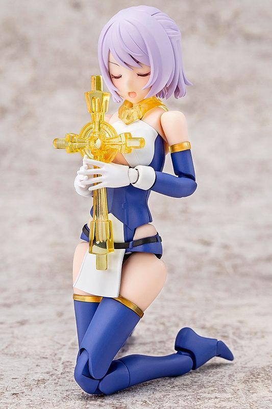 Megami Device 1/1 14 Bullet Knights Exorcist