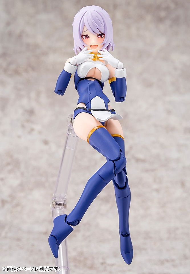 Megami Device 1/1 14 Bullet Knights Exorcist