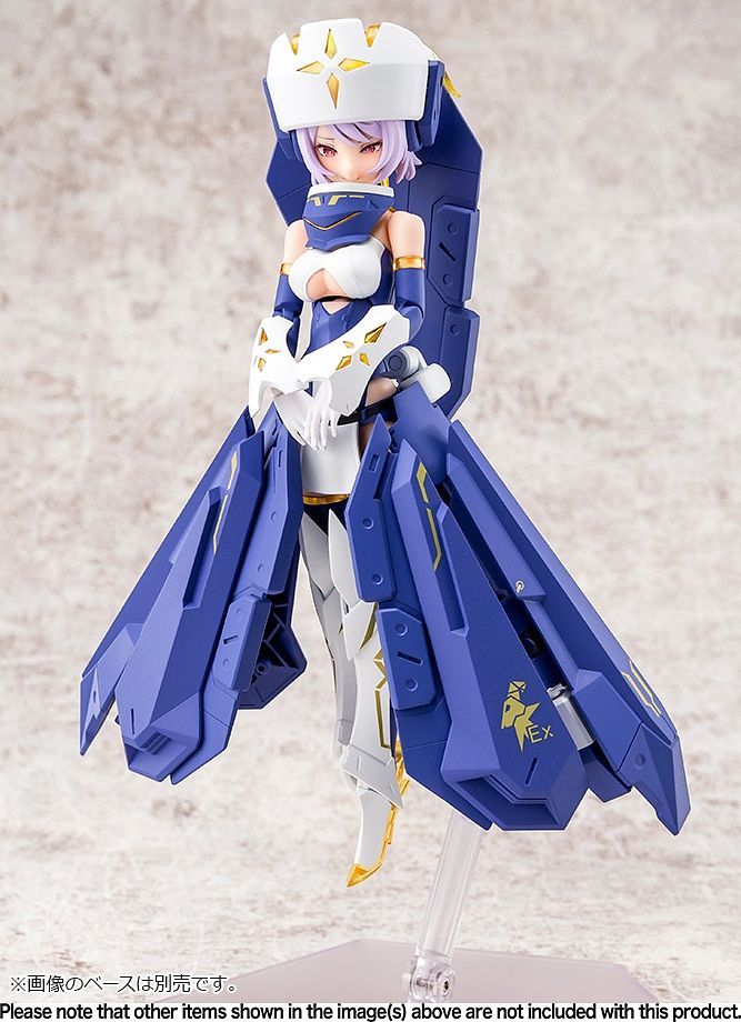 Megami Device 1/1 14 Bullet Knights Exorcist