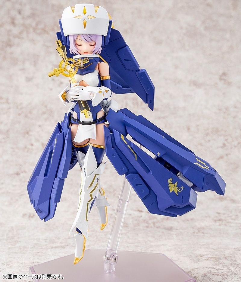 Megami Device 1/1 14 Bullet Knights Exorcist