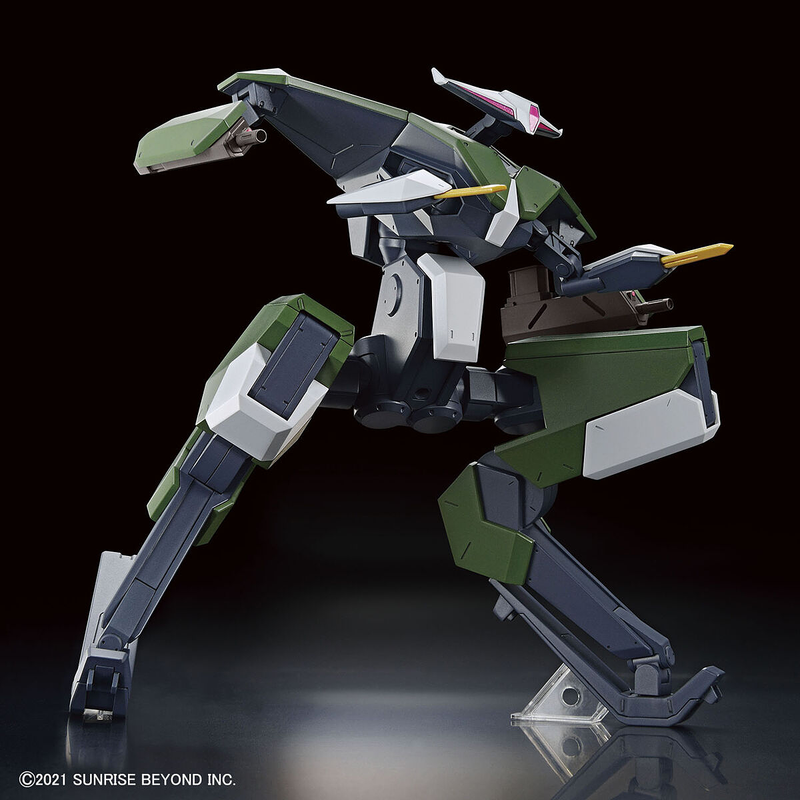 High Grade (HG) Kyoukai Senki 1/72 BUNYIP BOOMERANG