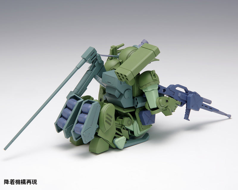Votoms 1/35 ATM-09-DD Burglary Dog (ST Version)