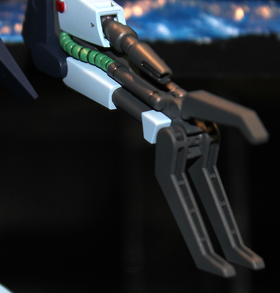 High Grade HGUC 1/144 Byarlant Custom