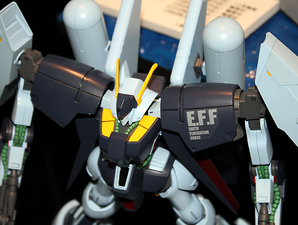 High Grade HGUC 1/144 Byarlant Custom