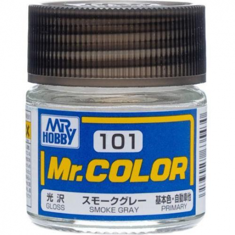 Mr.Color C101 - Smoke Gray
