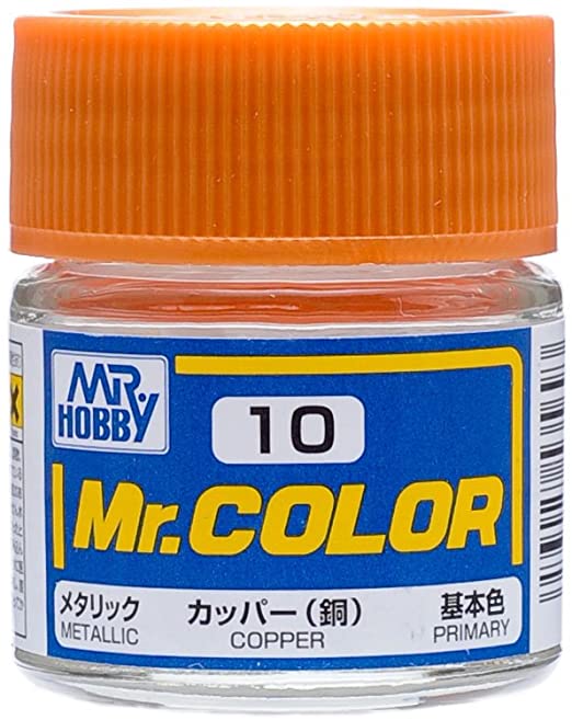 Mr.Color C10 - Copper