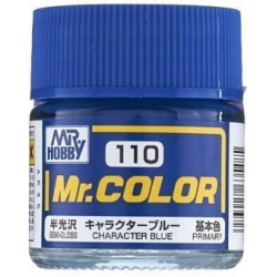Mr.Color C110 - Character Blue