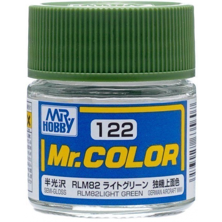Mr.Color C122 - RLM82 Light Green