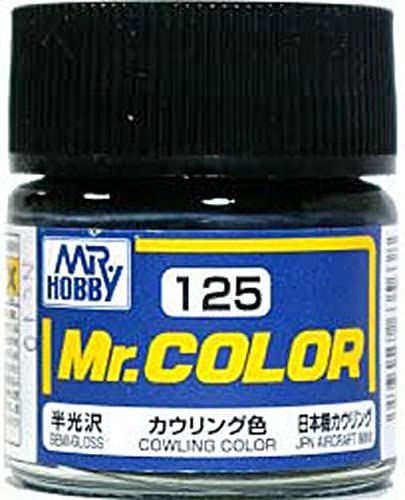 Mr.Color C125 - Cowling Color