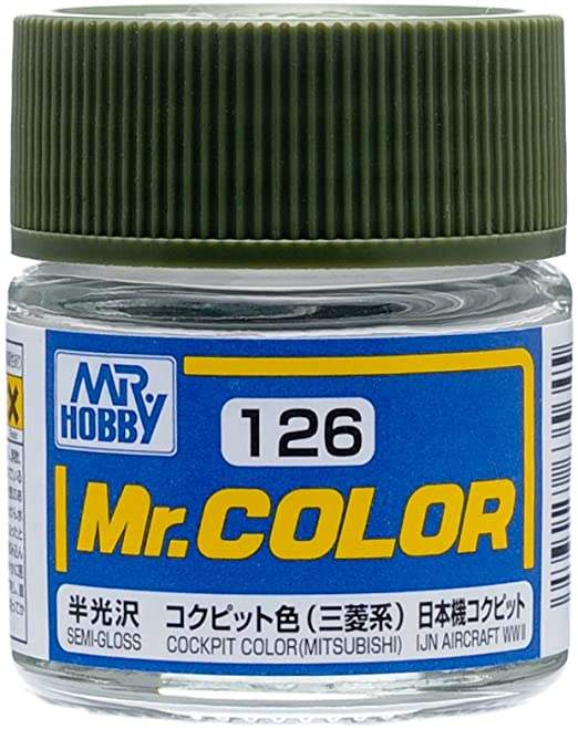 Mr.Color C126 - Cockpit Color