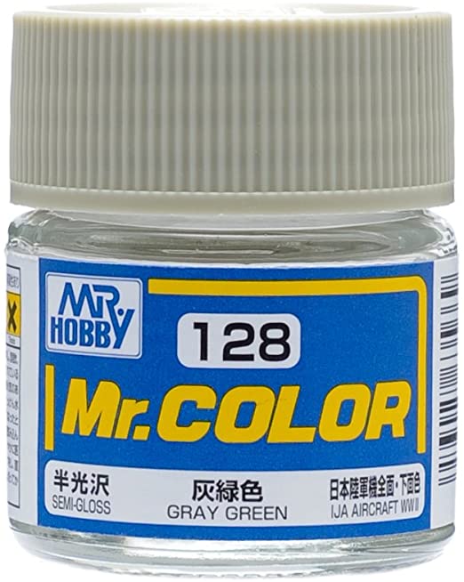 Mr.Color C128 - Gray Green