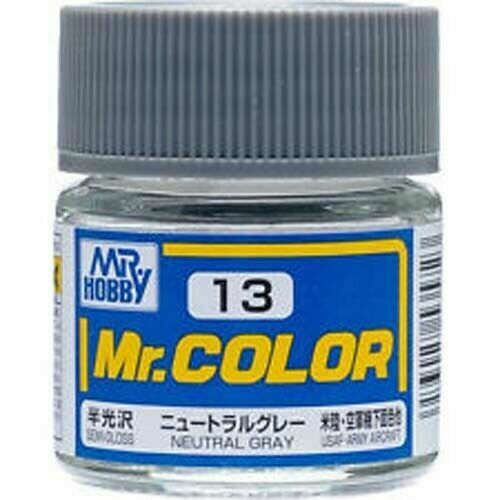 Mr.Color C13 - Neutral Gray