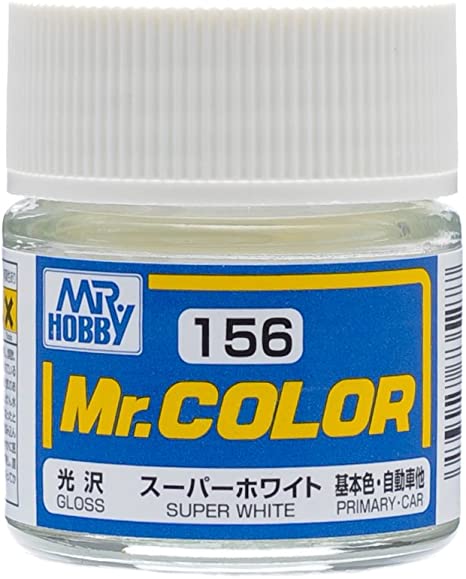 Mr.Color C156 - Super White