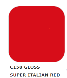 Mr.Color C158 - Super Italian Red
