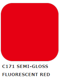 Mr.Color C171 - Flourescent Red