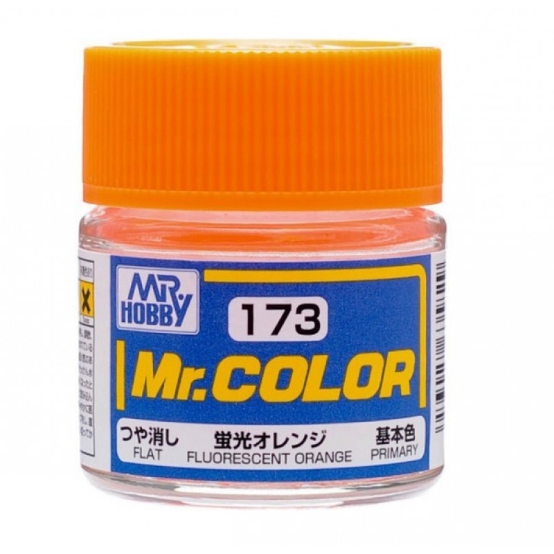 Mr.Color C173 - Fluorescent Orange
