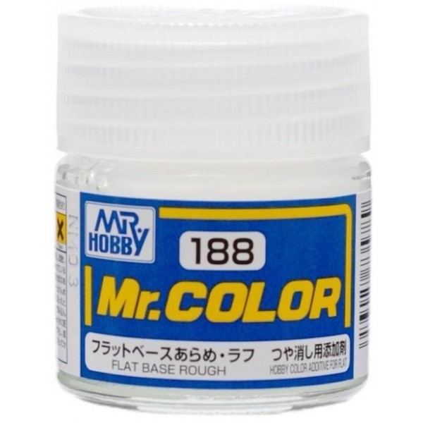 Mr.Color C188 - Flat Base Rough