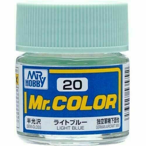 Mr.Color C20 - Light Blue
