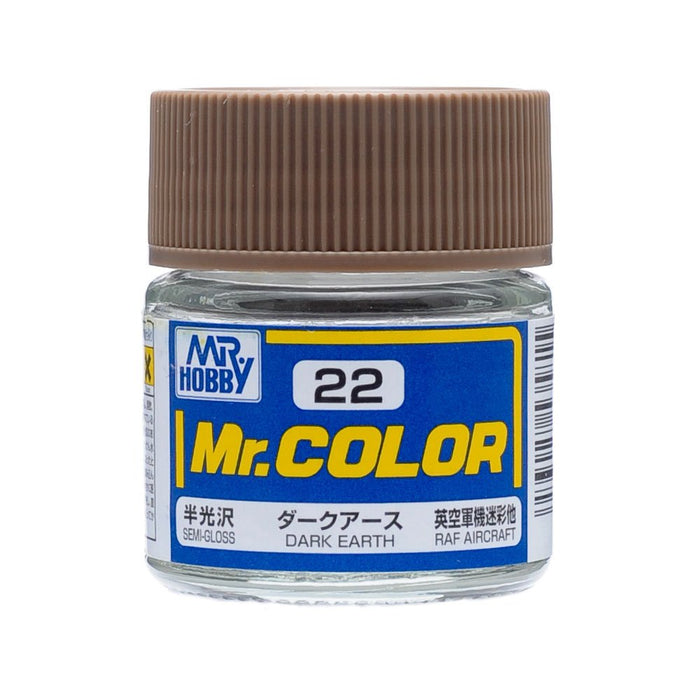 Mr.Color C22 - Dark Earth