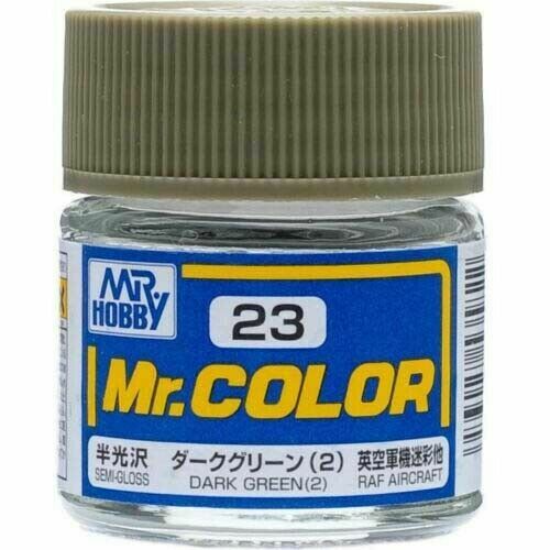 Mr.Color C23 - Dark Green (2)