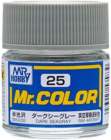 Mr.Color C25 - Dark Seagray