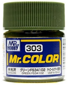 Mr.Color C303 - Green FS34102