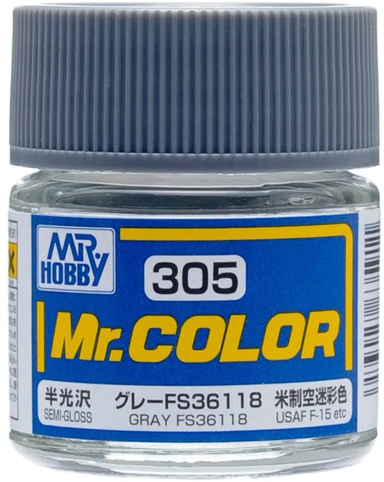 Mr.Color C305 - Gray FS36118