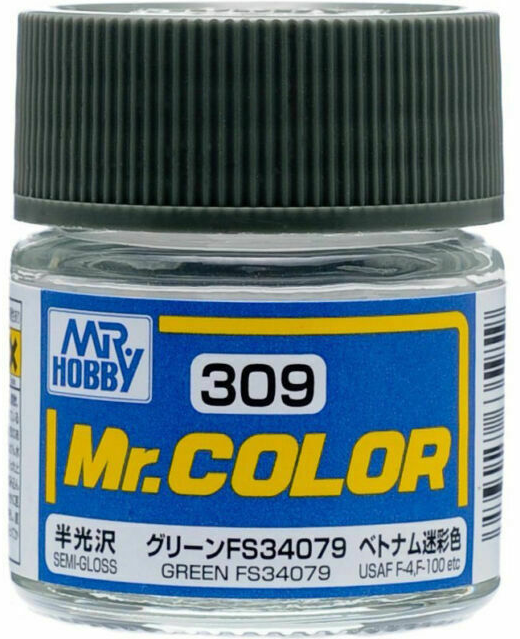 Mr.Color C309 - Green FS34079