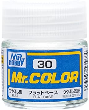 Mr.Color C30 - Flat Base