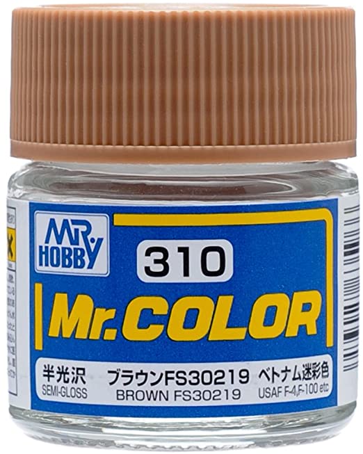 Mr.Color C310 - Brown FS30219