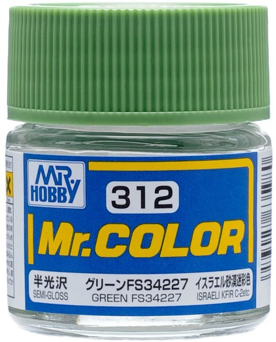 Mr.Color C312 - Green FS34227
