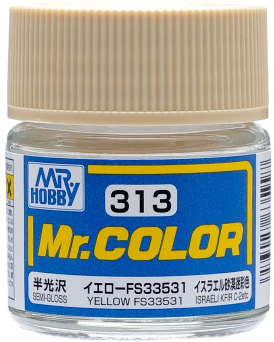 Mr.Color C313 - Yellow FS33531