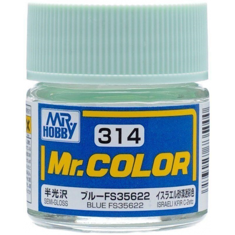 Mr.Color C314 - Blue FS35622