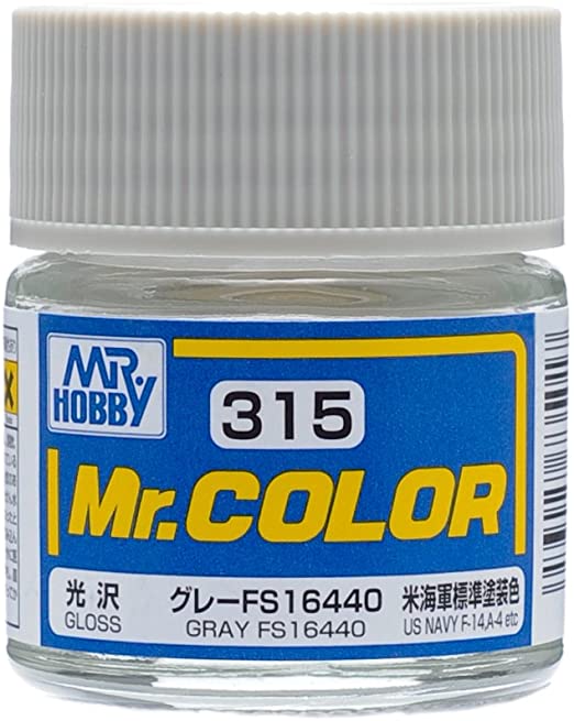Mr.Color C315 - Gray FS16440