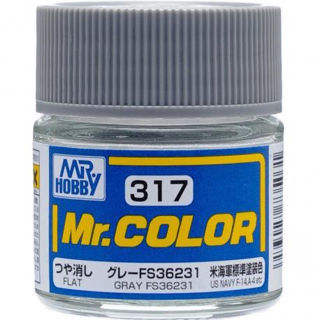 Mr.Color C317 - Gray FS36231
