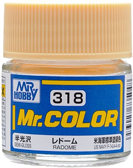 Mr.Color C318 - Radome