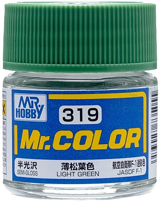 Mr.Color C319 - Light Green