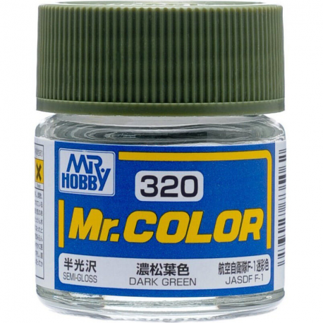 Mr.Color C320 - Dark Green