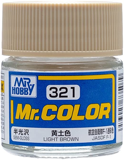 Mr.Color C321 - Light Brown
