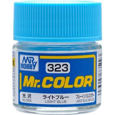 Mr.Color C323 - Light Blue