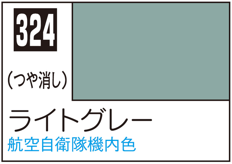 Mr.Color C324 - Light Gray