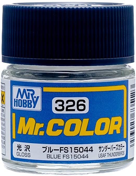 Mr.Color C326 - Blue FS15044