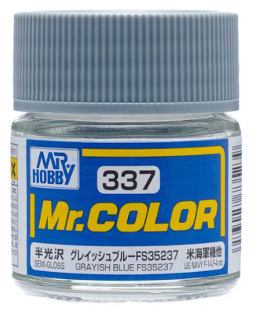 Mr.Color C337 - Grayish Blue FS35237
