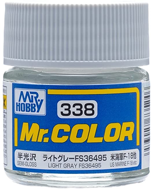 Mr.Color C338 - Light Gray FS36495