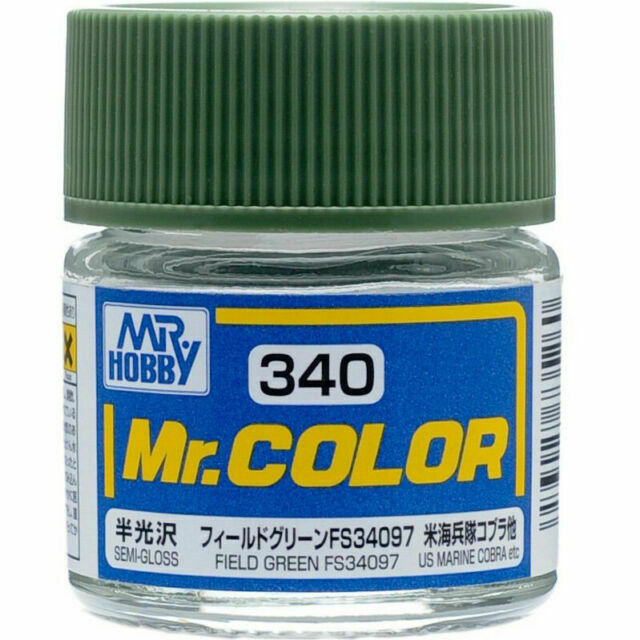 Mr.Color C340 - Field Green FS34097