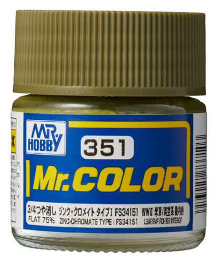 Mr.Color C351 - Zinc-Chromate Type FS34151