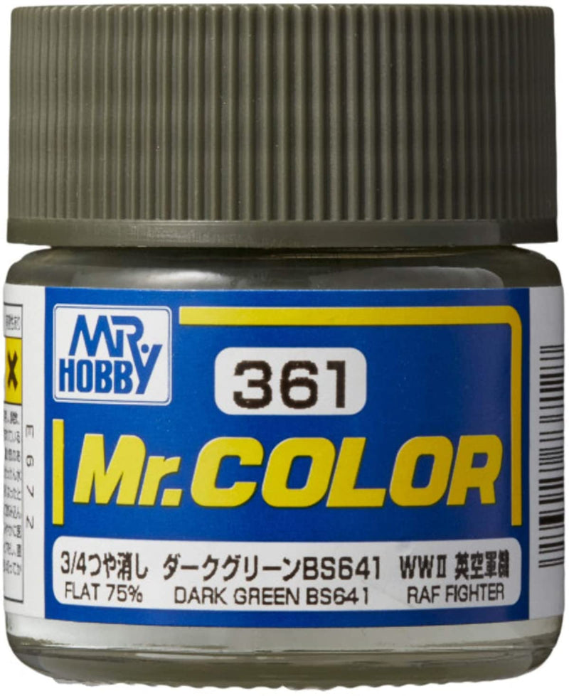 Mr.Color C361 - Dark Green BS641