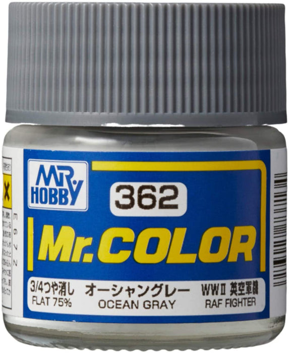 Mr.Color C362 - Ocean Gray