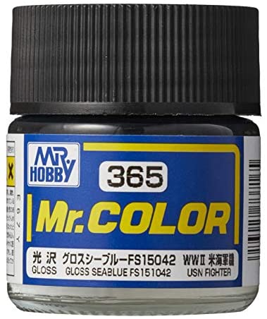 Mr.Color C365 - Gloss Seablue FS15042